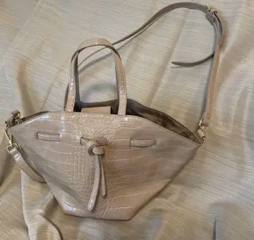 MATITAROSSA 베이지 2way 백