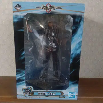 주술회전 0 제일복권 고죠 사토루 피규어 BANDAI 미개봉