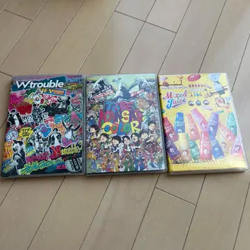 WEST. 라이브 앨범 3세트