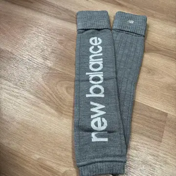 뉴발란스 레그 워머 프리 사이즈 새상품