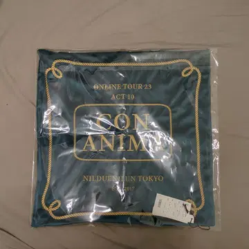 NIL DUE NIL UN 쿠션 커버