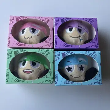 [ 새상품 ] WEST. [ 걸어두는 녀석 ] 봉제 인형 키링