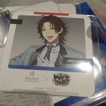 히프노시스 마이크 히프마이 야마다 지로 프린스 호텔 콜라보 코스터