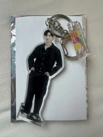 SF9 로운 팬미팅 펜미팅 HANABI 아크릴 키링