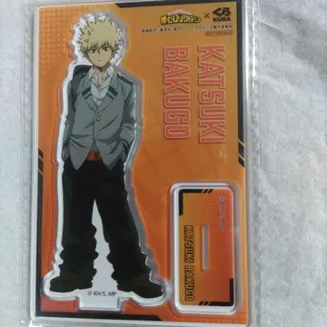 바쿠고 카츠키 아크릴 스탠드