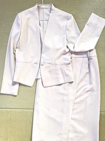 COMME CA ISM 정장 세트 사이즈 9