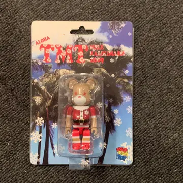 BE@RBRICK TMT Mele Kalikimaka 2009