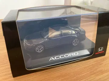 혼다 어코드 미니카 블랙