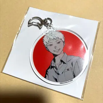 빛이 죽은 여름 아크릴 키링 히카루