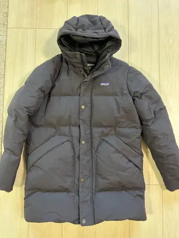 Patagonia 다운 코트 보이즈 XXL (여성용 M)