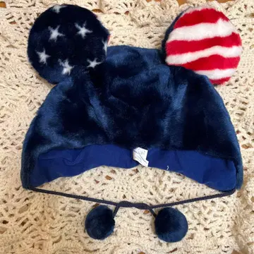 디즈니 팬캡 미키