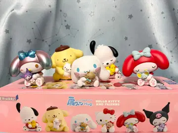 페리하피 산리오 어깨 쿵