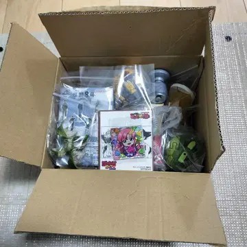 애니메이션 굿즈 묶음 판매, 낱개 판매 불가