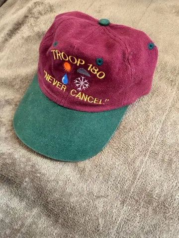 HeadShot TROOP 180 캡