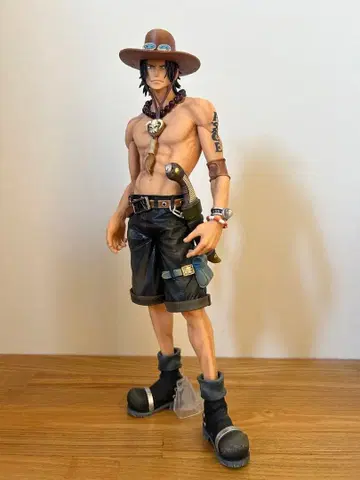 원피스 제일복권 smsp 에이스 A상 상자 없음