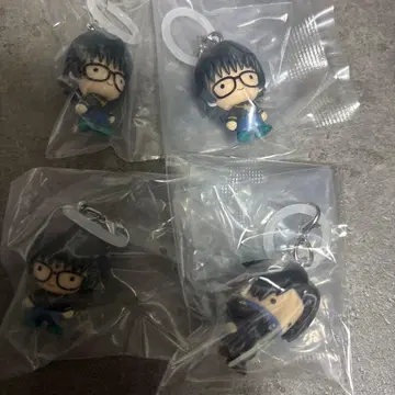 HUNTER x HUNTER 메지루시 액세서리 시즈크 페이탄