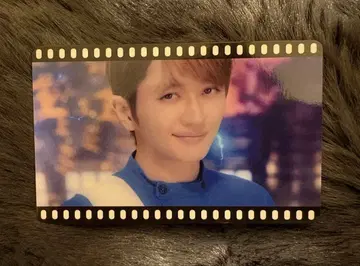 Nissy Entertainment 영화 입장 특전 트레이딩 카드