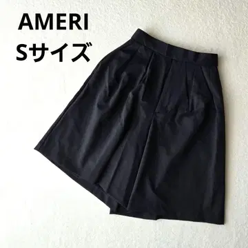 Ameri VINTAGE otonaMUSE 하프 팬츠 S 사이즈