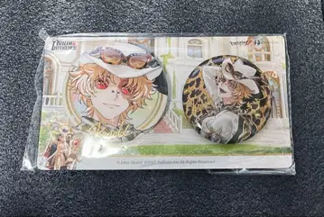 제5인격 7주년 승부사의 독백 오프라인 팩 탐광자 캔뱃지