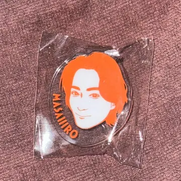 스나다 마사히로 플래그 액세서리