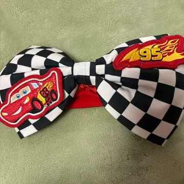 라이트닝 맥퀸 헤어밴드 카즈