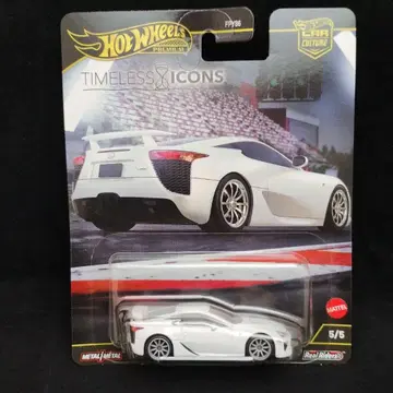 핫휠 렉서스 LFA 타임리스 아이콘즈 LEXUS LFA