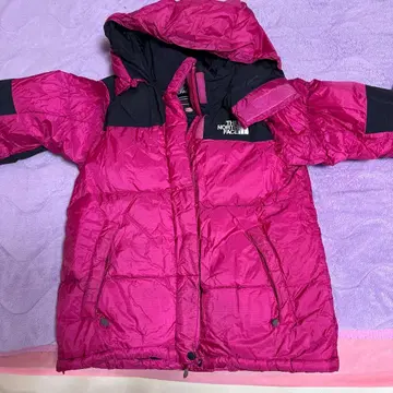 THE NORTH FACE 다운 자켓 핑크