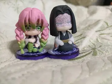 귀멸의 칼날 앉아대