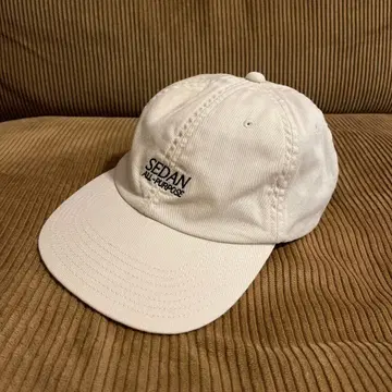 SEDAN ALL-PURPOSE 캡 세단 올퍼포스 코튼 일본제