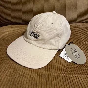 SEDAN ALL-PURPOSE 캡 세단 올퍼포스 코튼 일본제