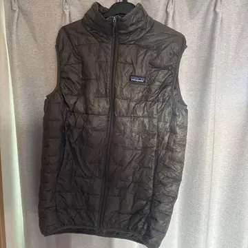 미사용품 patagonia 마이크로 퍼프 자켓