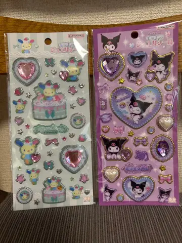 반짝반짝 주얼 씰 세트 정품