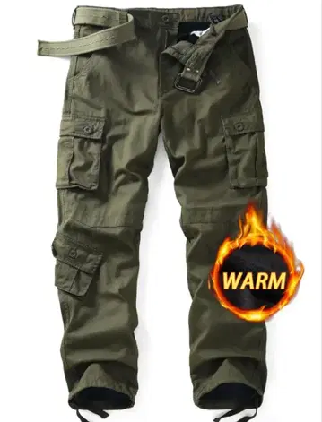 미사용 새상품 속기모 카고 팬츠 워크 팬츠 밀리터리 팬츠