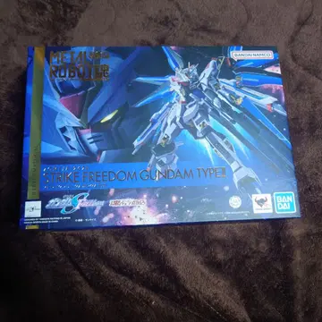 METAL ROBOT혼 스트라이크 프리덤 건담 이식