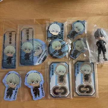 괴수 8호 이치카와 레노 12점