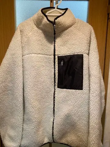 U.S. COMPANY SUPPLY 플리스 자켓 WEGO