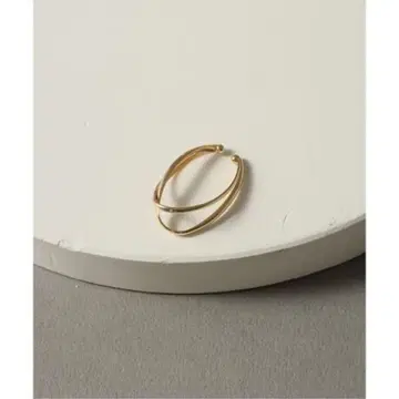 Lilas 더블 크로스 이어커프 K10 ( 한쪽 귀 )