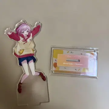 호우 에무 아크릴 스탠드 아크스타 하피콜레