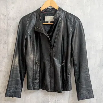 [새상품급] 바나나 리퍼블릭 양가죽 레더 자켓 S 사이즈