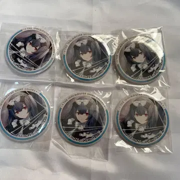 샤니마스 토노 린세 빅 캔뱃지