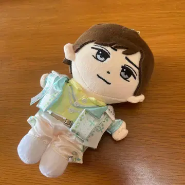 나가세 렌 하피누이 King & Prince 봉제 인형