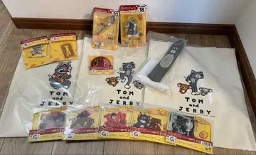 Happy 복권 톰과 제리 FUNNY ART!5