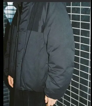 LIDNM C/N PEACH WASHER PUFFER