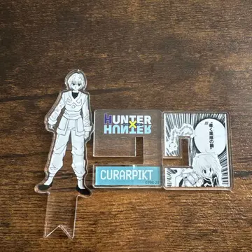 HUNTER x HUNTER 아크릴 크로스 피규어 컬렉션