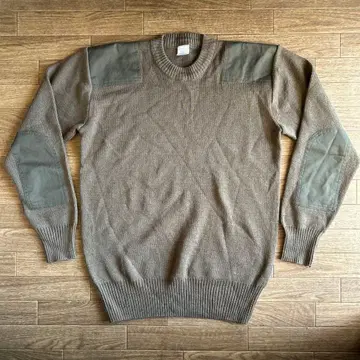 독일군 명령어 스웨터 M 사이즈