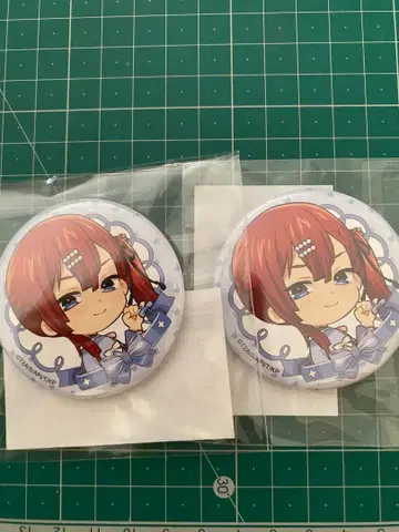 마루쿠지 캔뱃지 킹프리 유키노죠