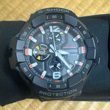 새상품급 G-SHOCK 그래비티마스터 GRAVITYMASTER 솔라 시계