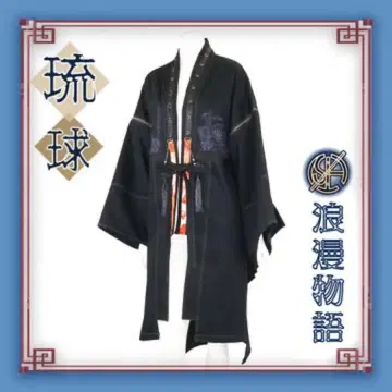 ozz on japan 류큐 로망 이야기 데님 겉옷 택 포함