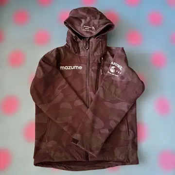 mazume 카모플라쥬 낚시용 자켓 M