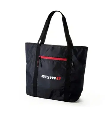 새상품 닛산 컬렉션 토트백 블랙 nismo Mizuno제